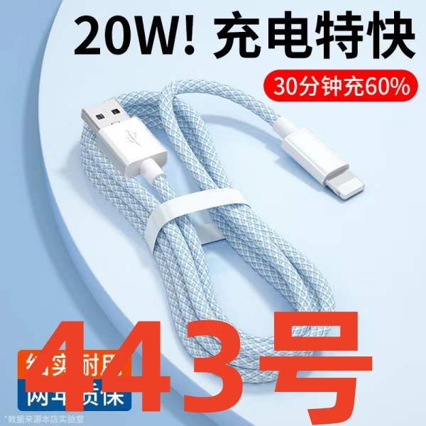 99新  9新（443号） 数据线-以直播间讲解为准