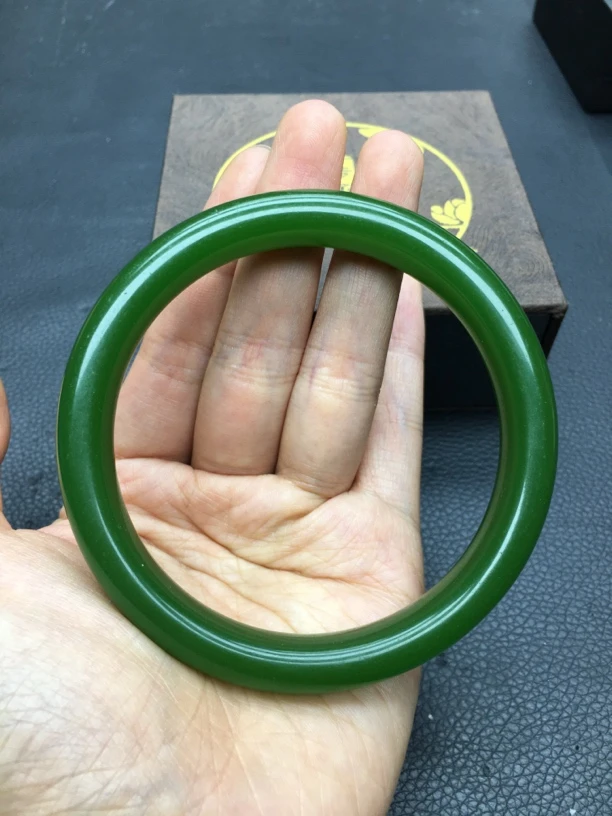 【镇店收藏 正品保障】725绿色手镯