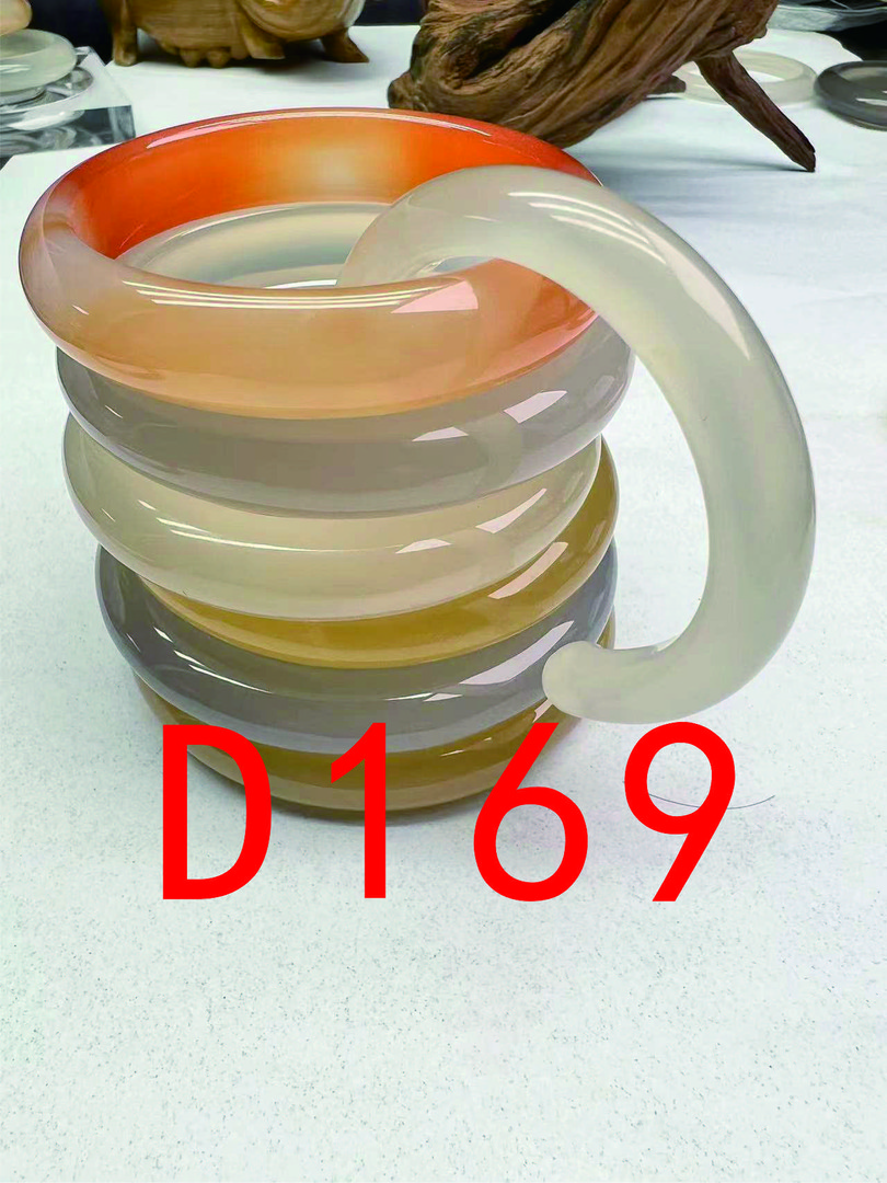 D169直播间专用链接天然原色玛瑙实物以直播间为主1-200