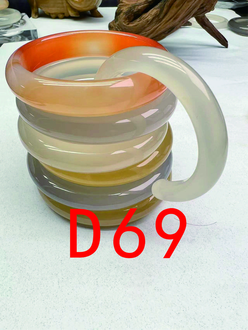 D69直播间专用链接天然原色玛瑙实物以直播间为主1-200