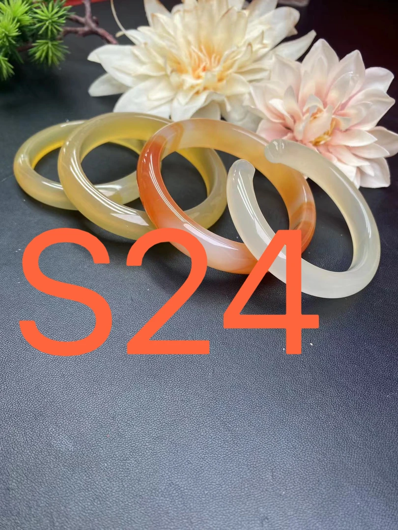 S24播间专用链接天然原色玛瑙实物以直播间为主