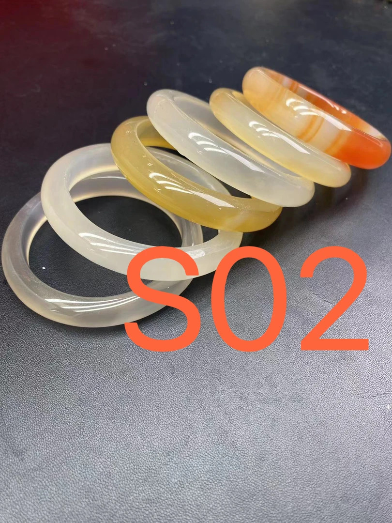 S02播间专用链接天然原色玛瑙实物以直播间为主