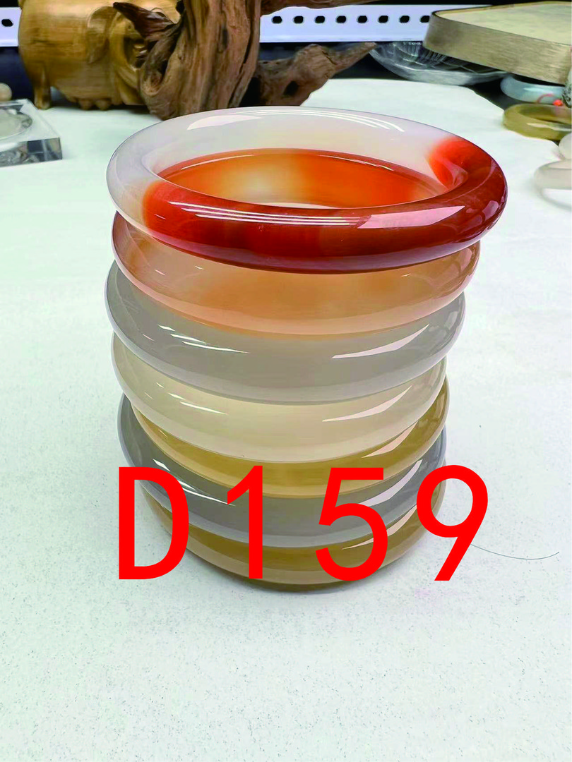 D159直播间专用链接天然原色玛瑙实物以直播间为主1-200