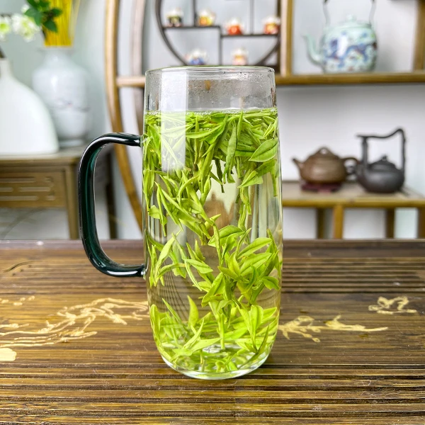 2025年明前新茶上市嫩芽 A648 高山白茶兰香馥郁送礼 250g/500g