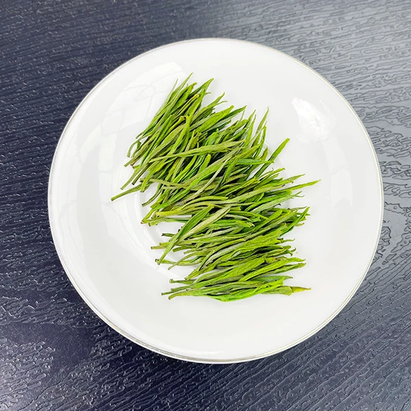 2025年新茶明前白茶 A24428 高山绿茶兰香茶汤清亮划算250g/500g