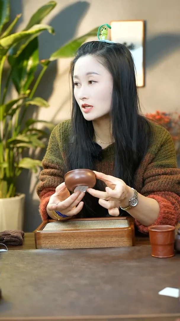 【闪购商品】紫砂茶壶底槽清-普洱杯2号-孙亚军【福利】