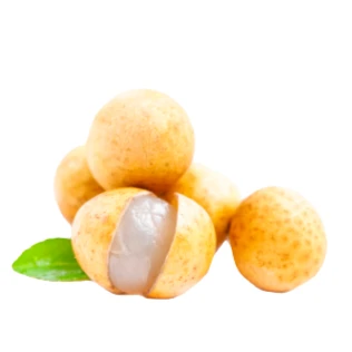 新鲜龙眼 约500g