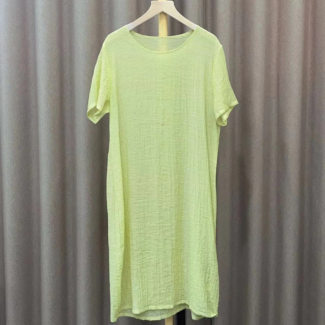 时尚百搭连衣裙P1837