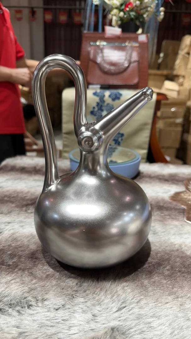 67水壶摆件高端饰品 破损联系客服