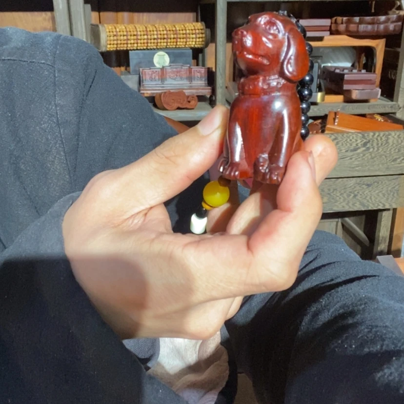 【闪购商品】红贵宝完**方狗
