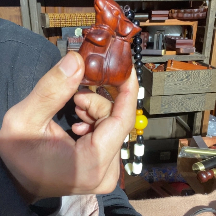 【闪购商品】红贵宝完**方鼠钱
