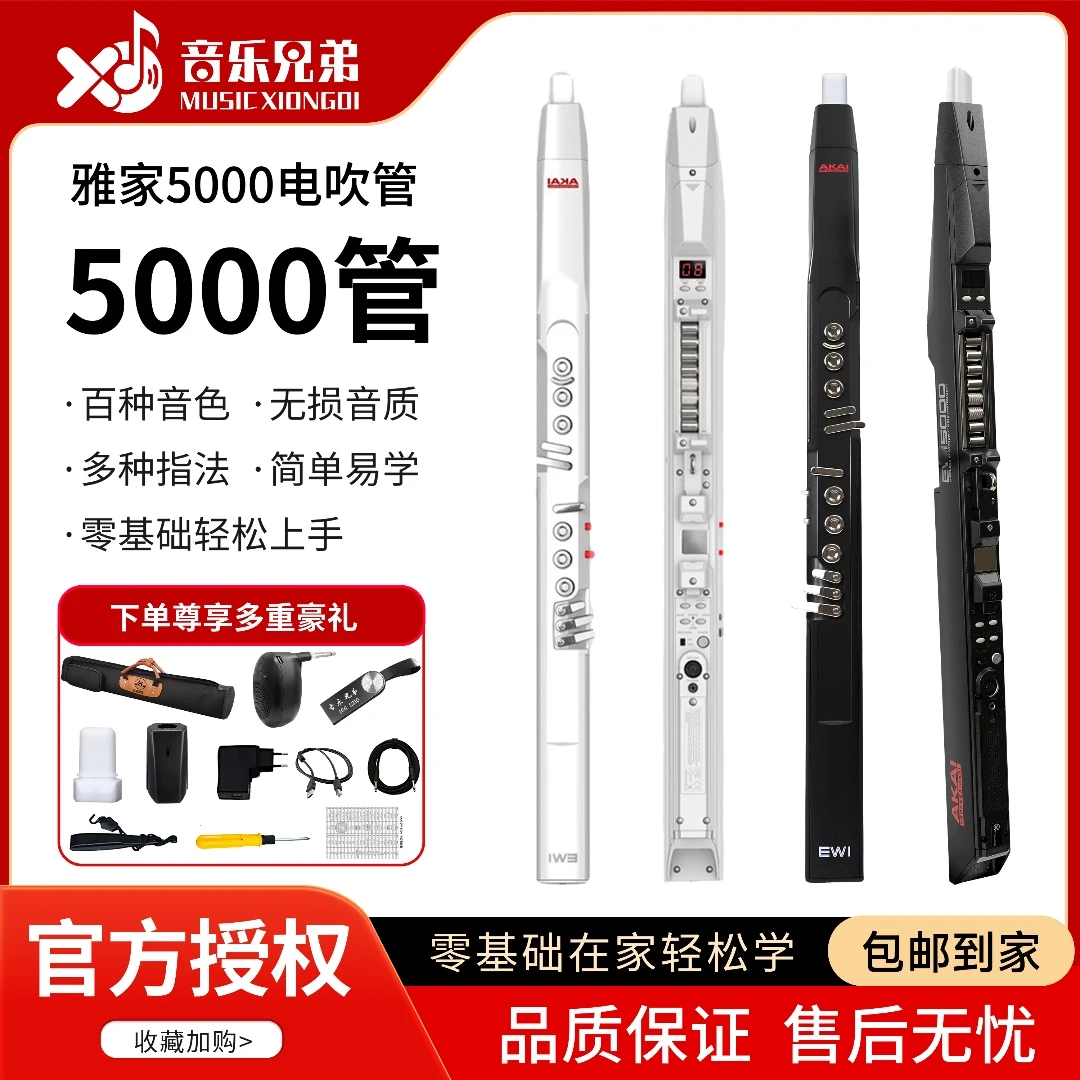AKAI  雅家5000电吹管