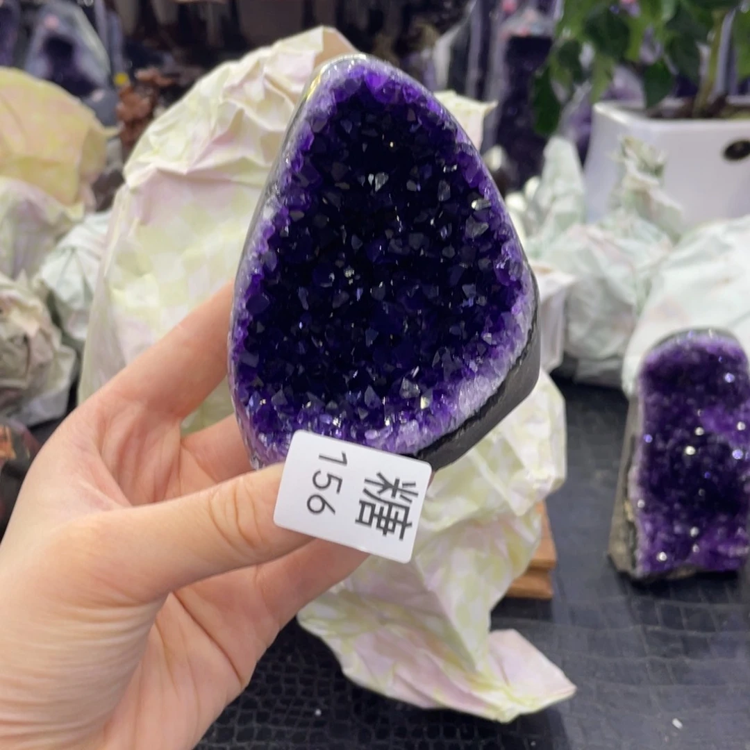 水晶大型摆件（非配饰）未镶嵌