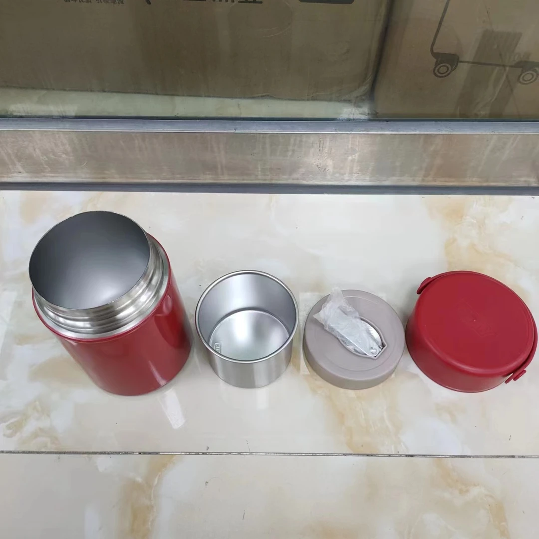 焖烧杯不锈钢保温饭盒女闷烧上班族焖粥煮桶罐