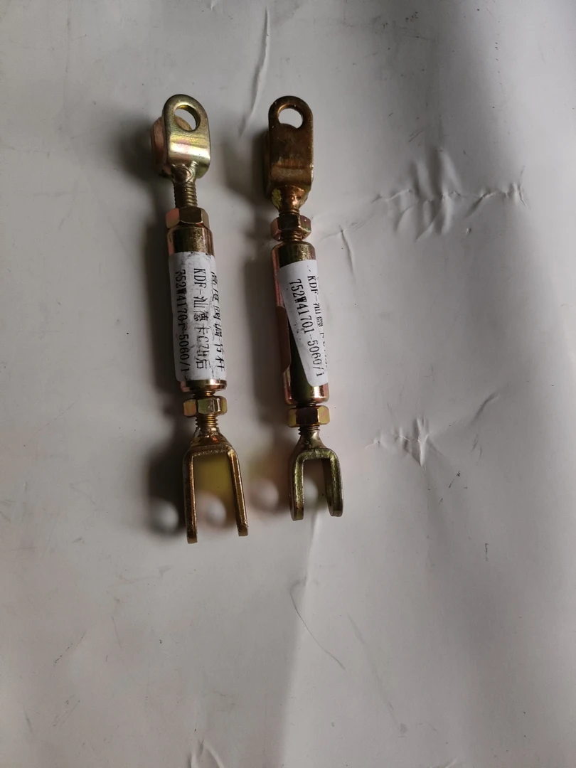 汕德卡后气囊调整杆1个