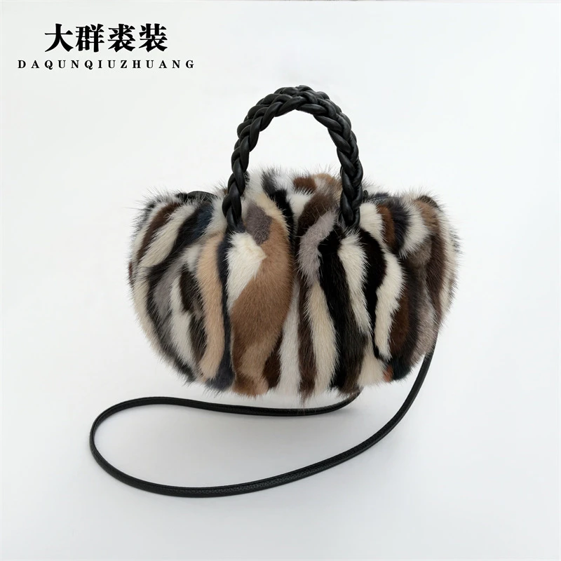 2025时尚新款云朵包包