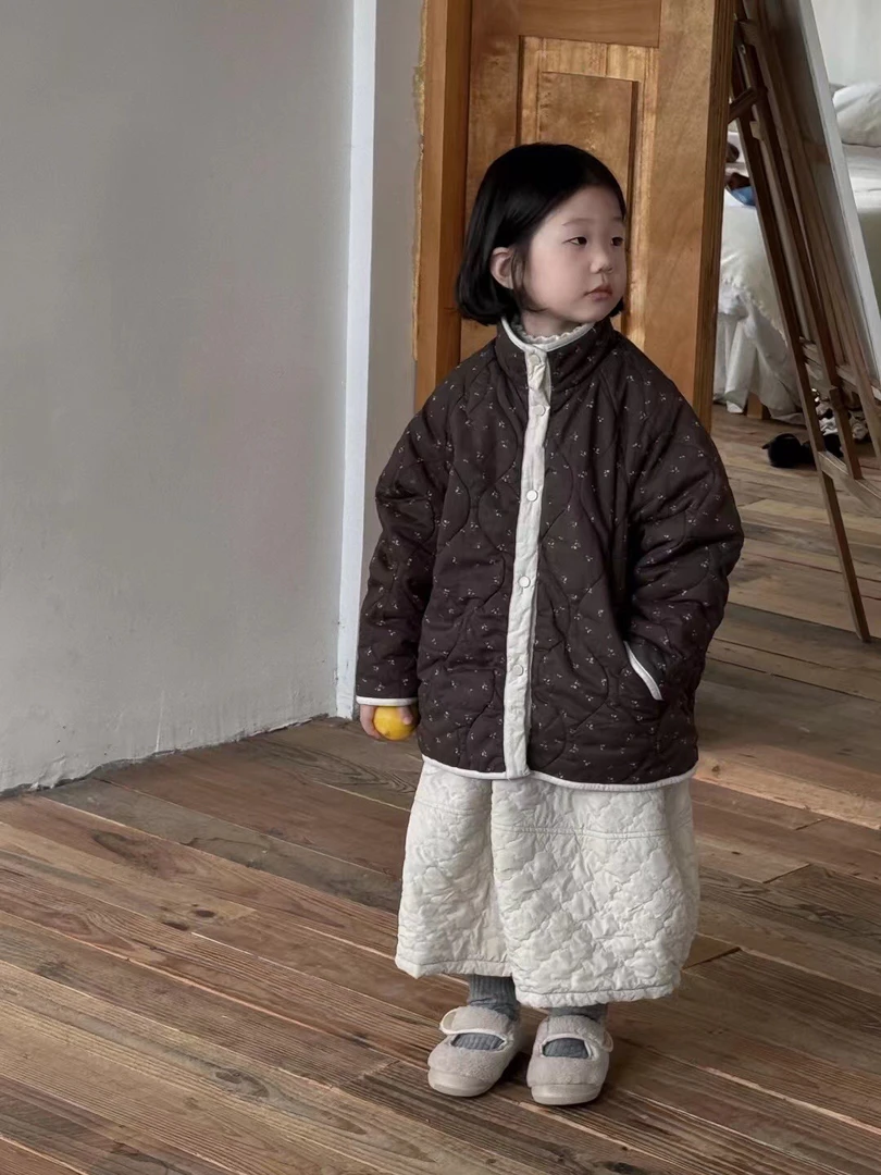 【自然卷二号链接】2025日系秋季新款童装