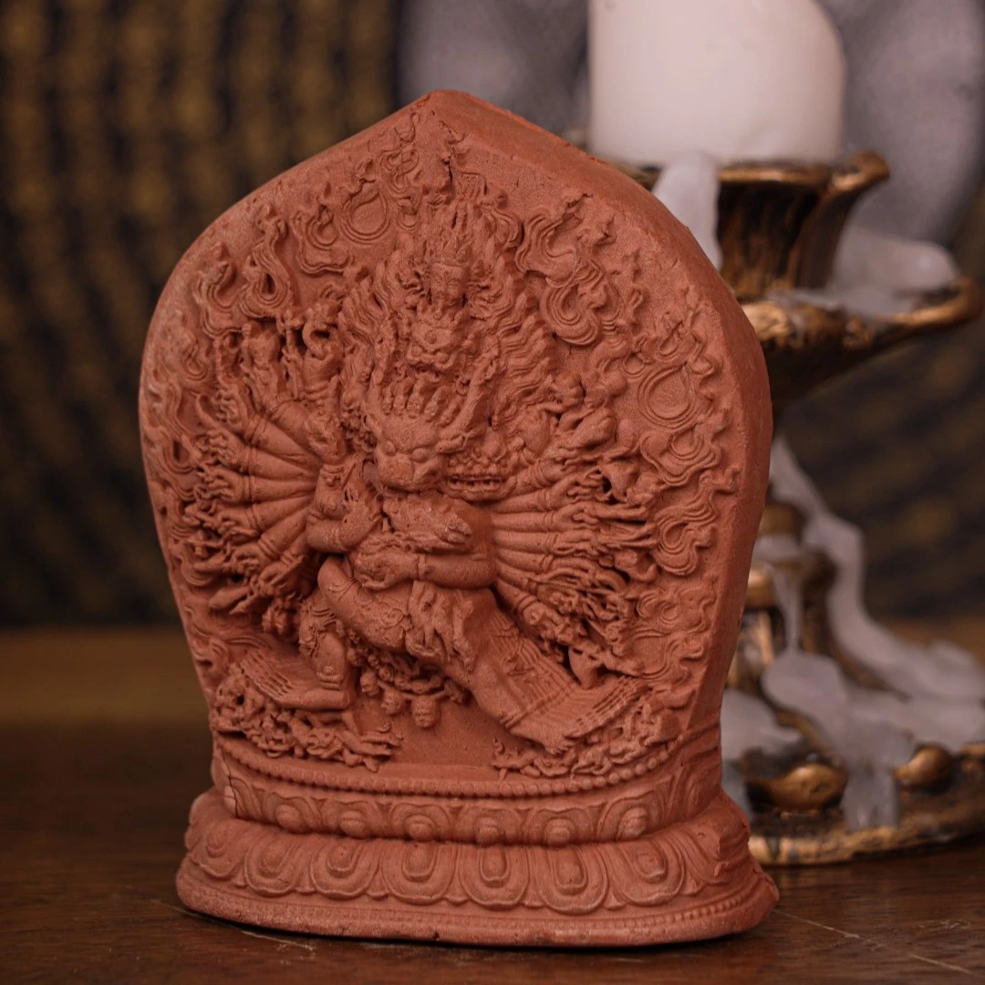 立尊擦擦摆件「随机」