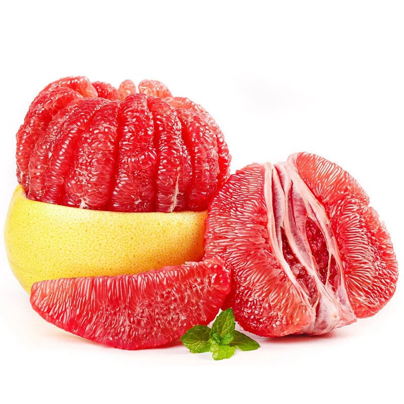 福建平和琯溪老树红心柚红蜜柚柚子红肉蜜柚应当季水果整箱新鲜