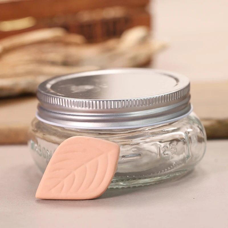 梅森瓶保湿密封瓶透明家用便携密封罐大容量厨房小工具