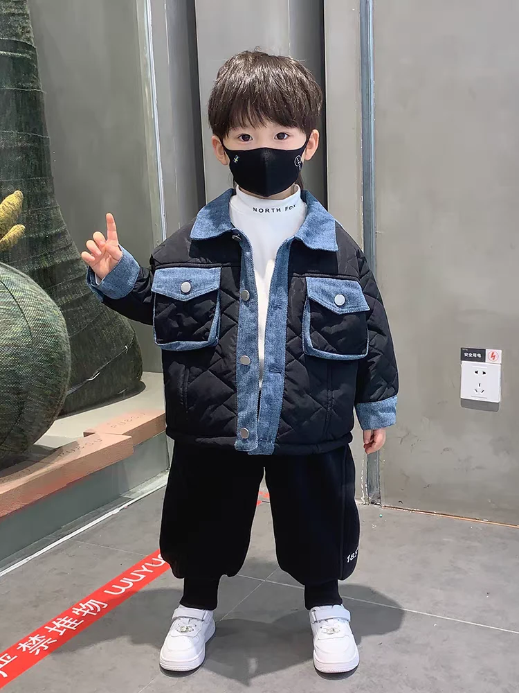 洋气好看中大童外套