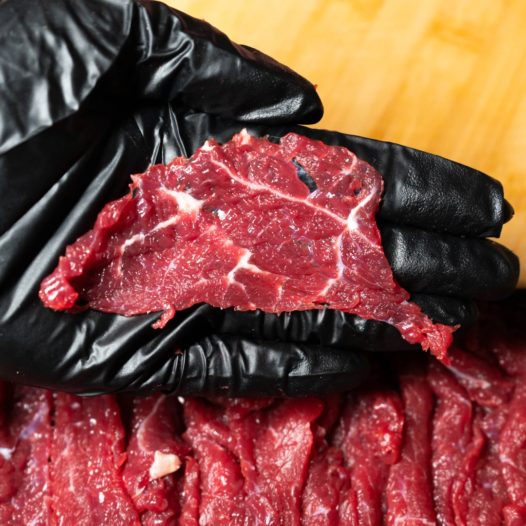 【贵牛宝宝】 贵州黄牛 嫩牛肉火锅片 250g*6
