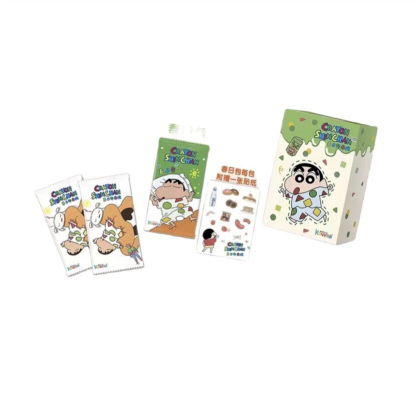 【散包菜菜】Kawaii  小新酱2弹【默认代拆 拆后不退】