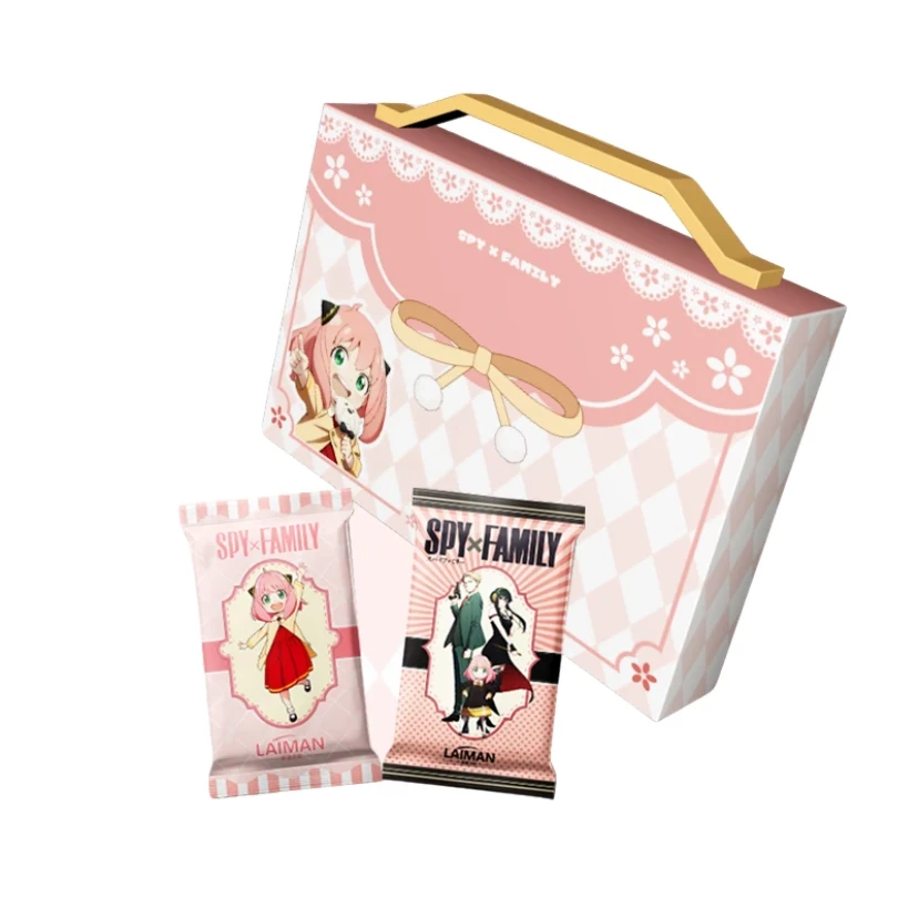 【徕漫文创】间谍过家家集换式卡牌（六小维代拆）