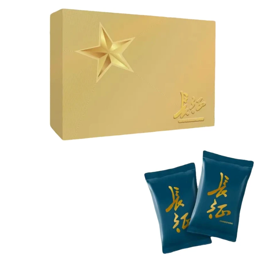 【中果文创】长征二弹集换式卡牌（六小维代拆）