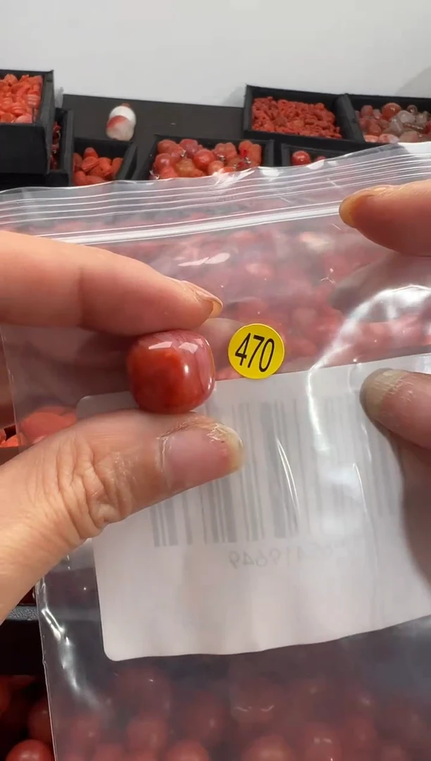 【闪购商品】南红玛瑙手链未镶嵌1