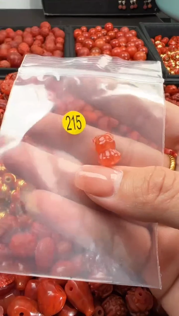 【闪购商品】南红玛瑙手链未镶嵌1