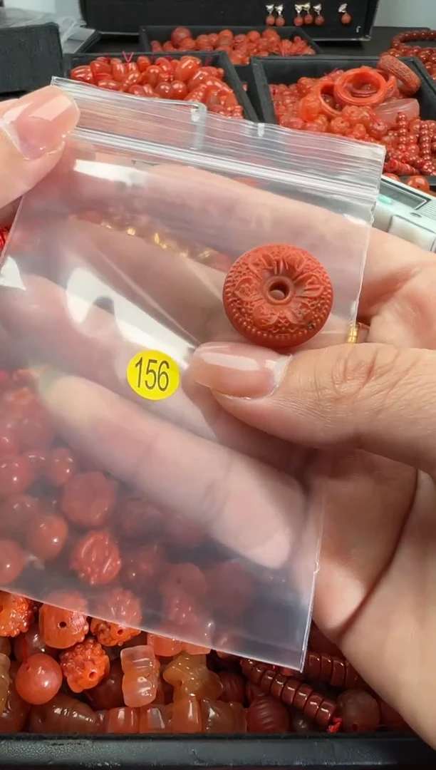 【闪购商品】南红玛瑙手链未镶嵌1