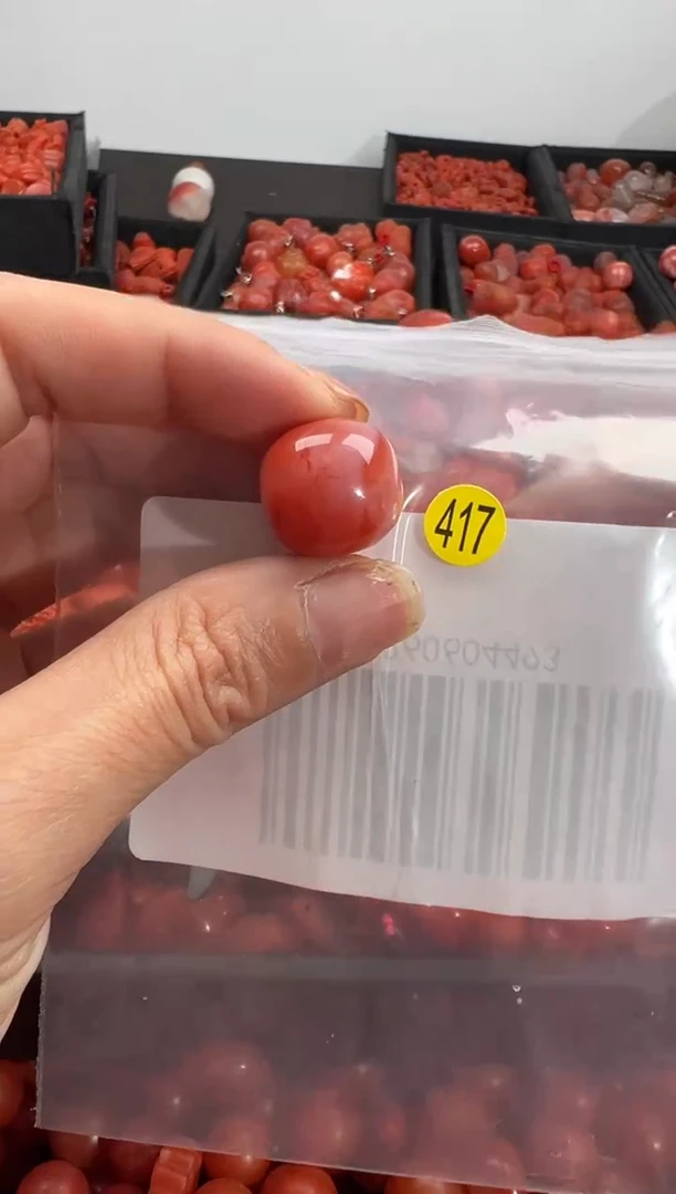 【闪购商品】南红玛瑙手链未镶嵌1