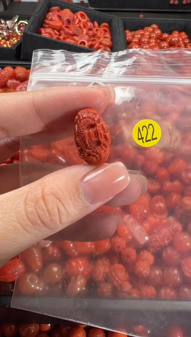 【闪购商品】南红玛瑙手链未镶嵌1