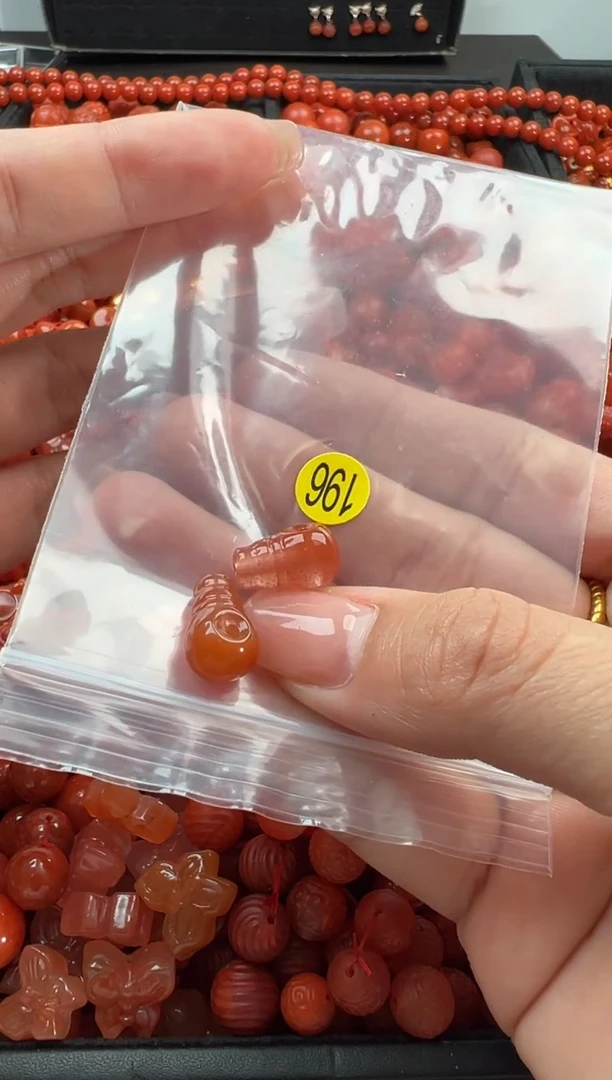 【闪购商品】南红玛瑙手链未镶嵌1