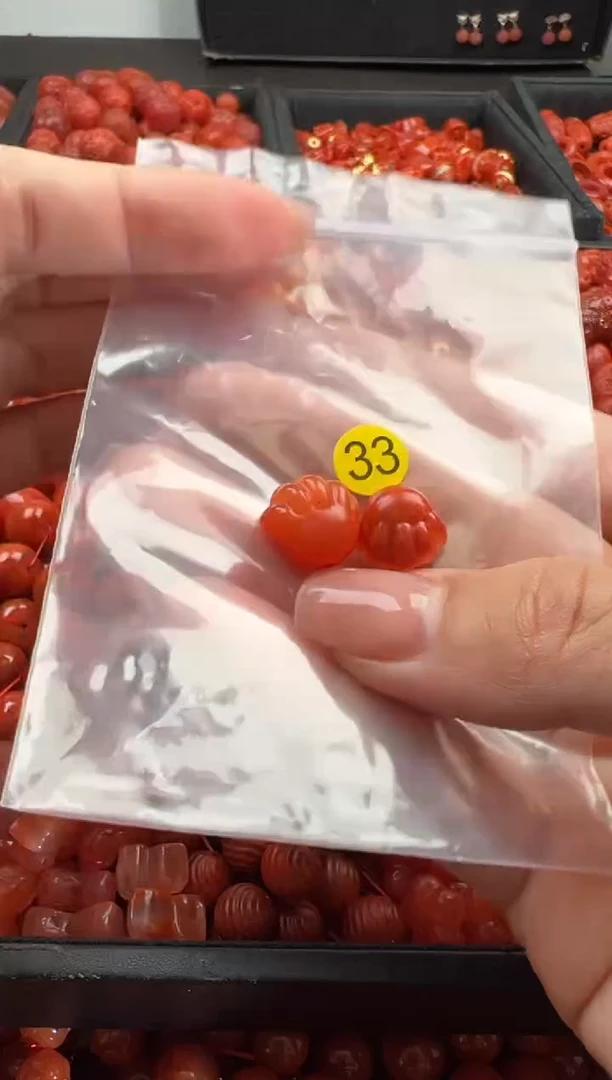 【闪购商品】南红玛瑙手链未镶嵌1