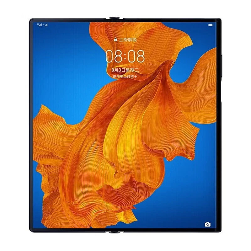 准新品 Huawei/华为 Mate Xs 5G全网通折叠屏手机麒麟990芯片范总