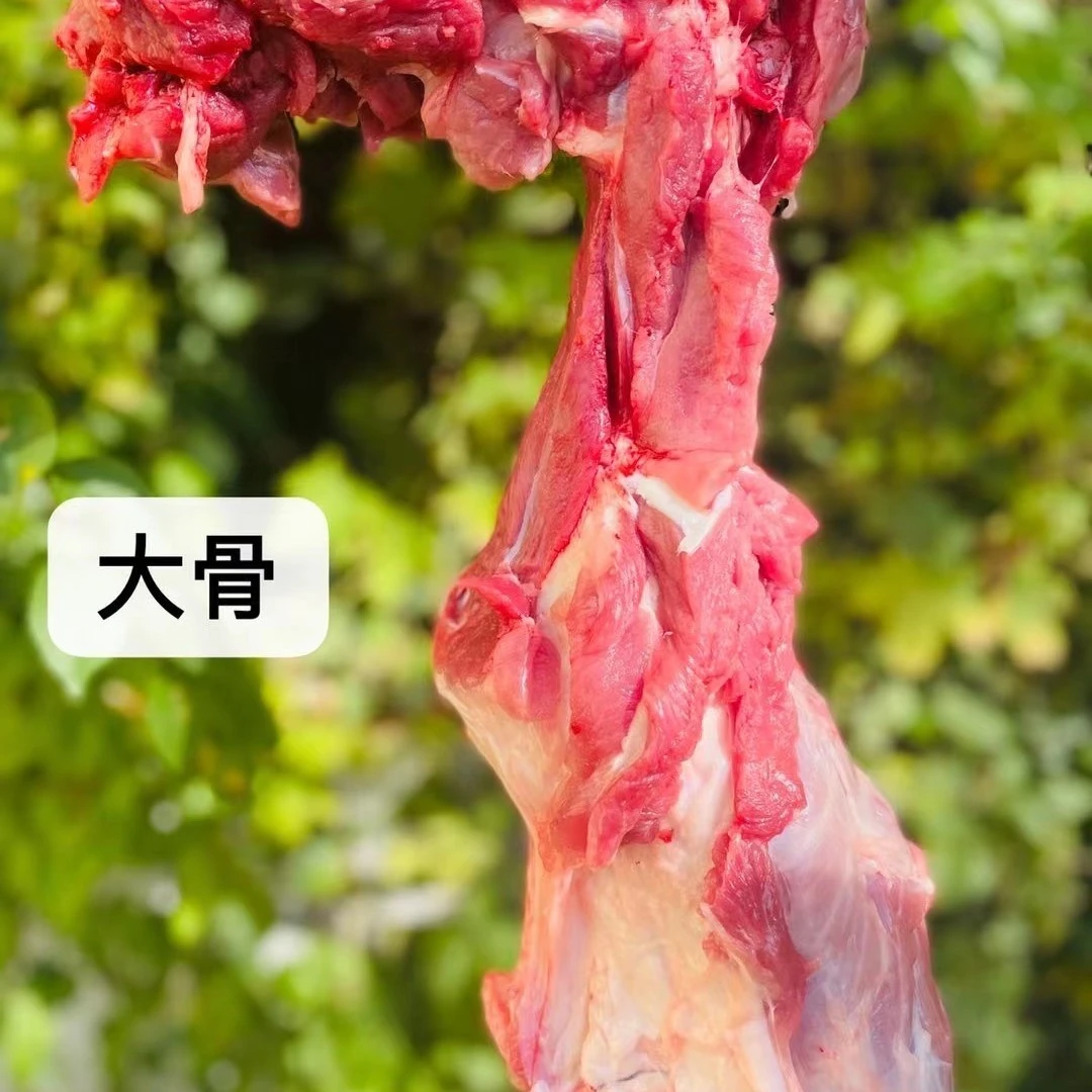 【女硕士推荐】跑山猪大骨