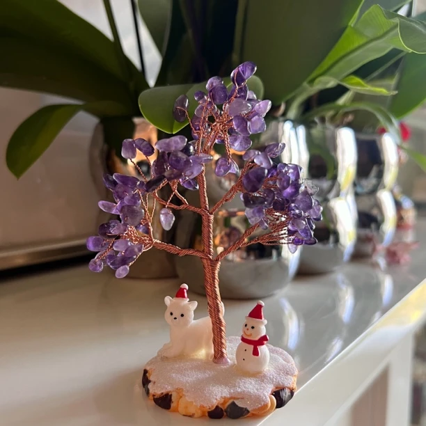 MM76天然水晶摆件