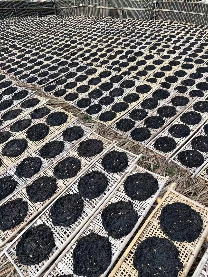 汕头南澳  本地紫菜头水紫菜二水紫菜  1-500g