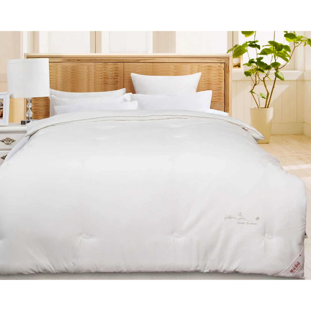 樱花家纺 被子大豆被芯冬被加厚冬被