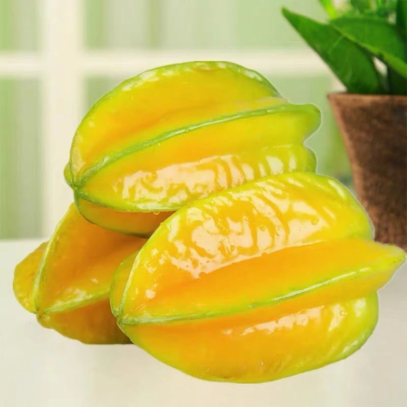 【爱心助农】福建下河杨桃新鲜应季水果现摘现发甜杨桃超甜树上熟