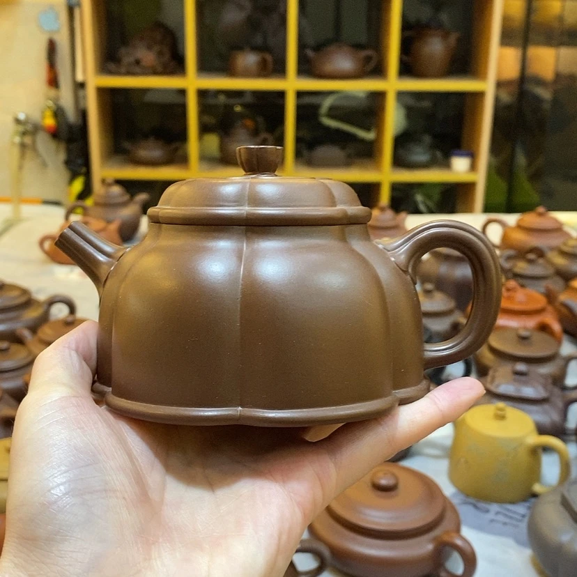 【闪购商品】紫砂茶壶大*