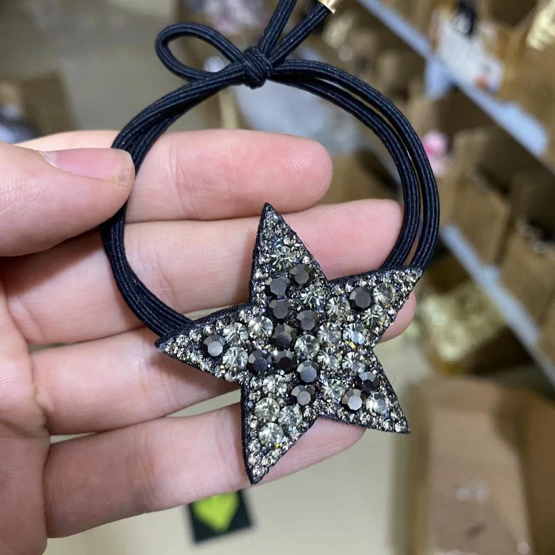 4046高弹力发圈（单个)