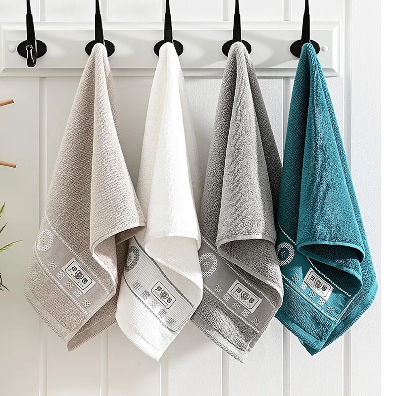 【专属福利】长绒棉毛巾颜色样式随机发