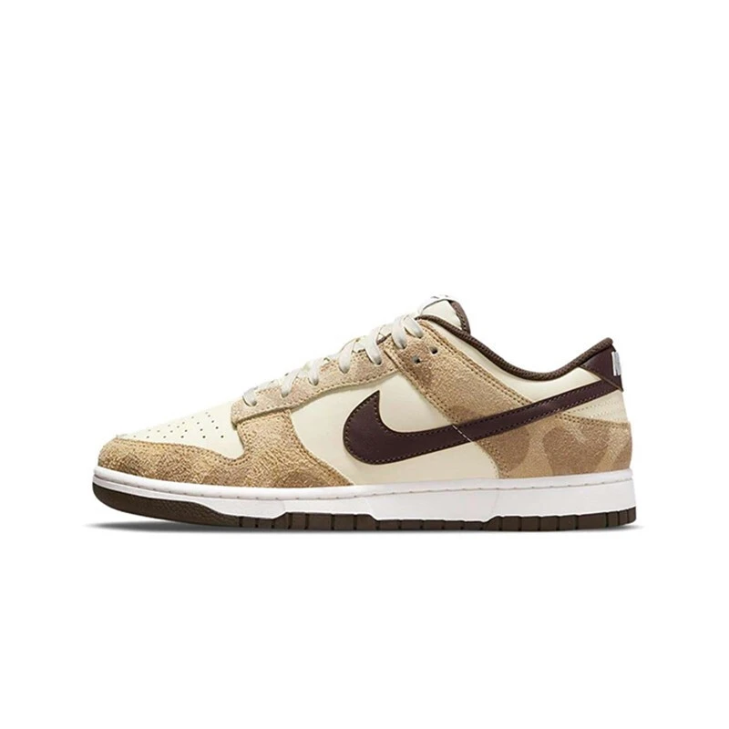 Nike/耐克新款男鞋Dunk Low 运动休闲低帮滑板鞋DH7913-200