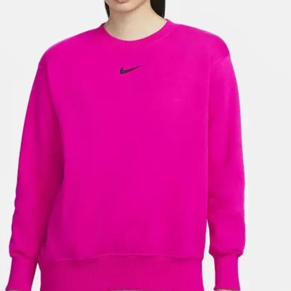 Nike/耐克女子AS W NSW PHNX FLC OS套头衫DQ5734-615