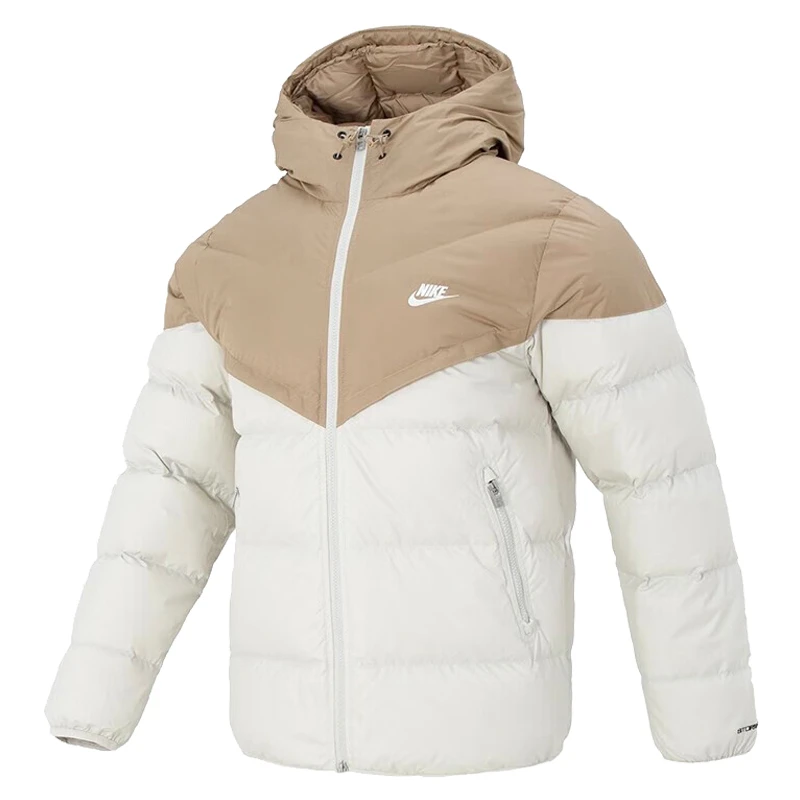 NIKE/耐克男子SF WR 650-D FLD HD JKT羽绒服FB8178-247