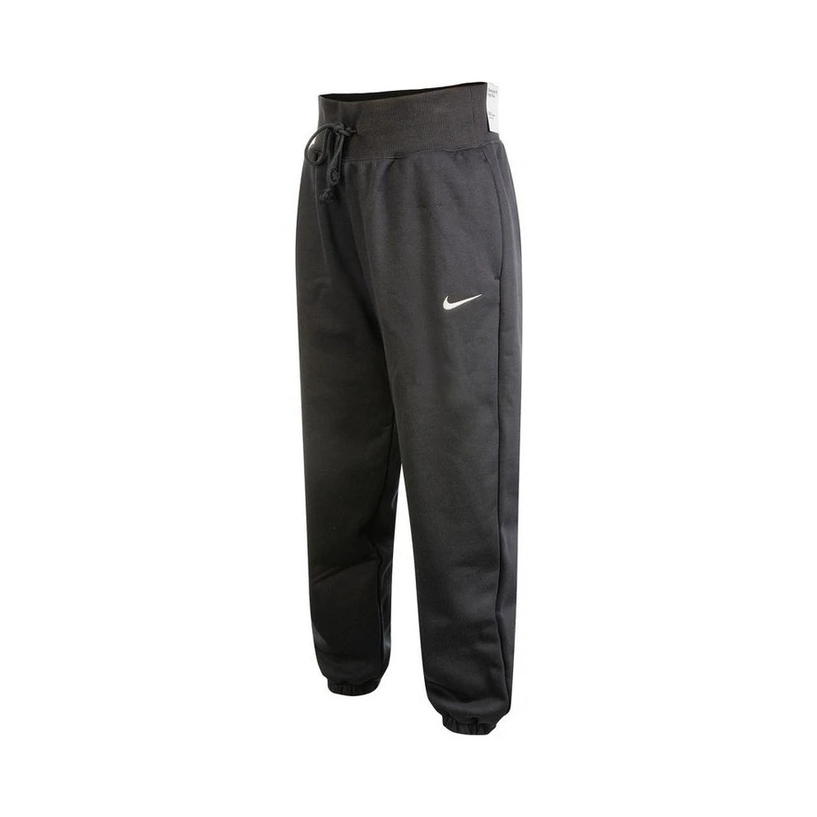 Nike/耐克女子AS W NSW PHNX FLC HR OS PANT针织长裤DQ5888-010