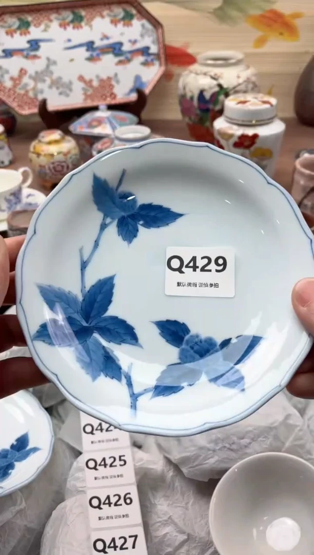 【闪购商品】瓷片429
